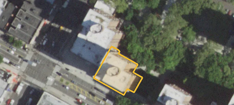 Madison Avenue Retail Space Available