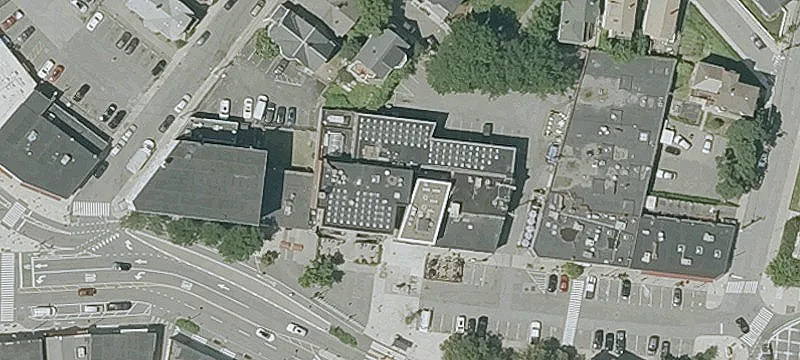 Union Square Office Space Available