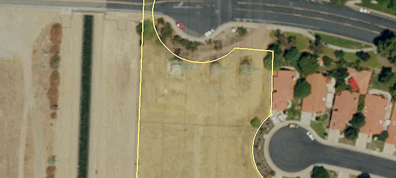 Bakersfield Development Land For Sale