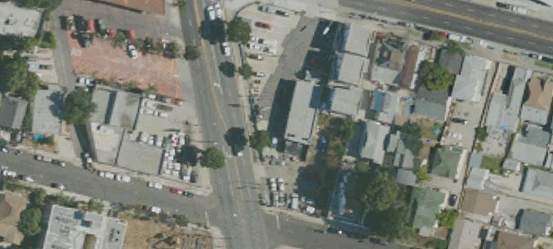 Echo Park Prime Corner Land