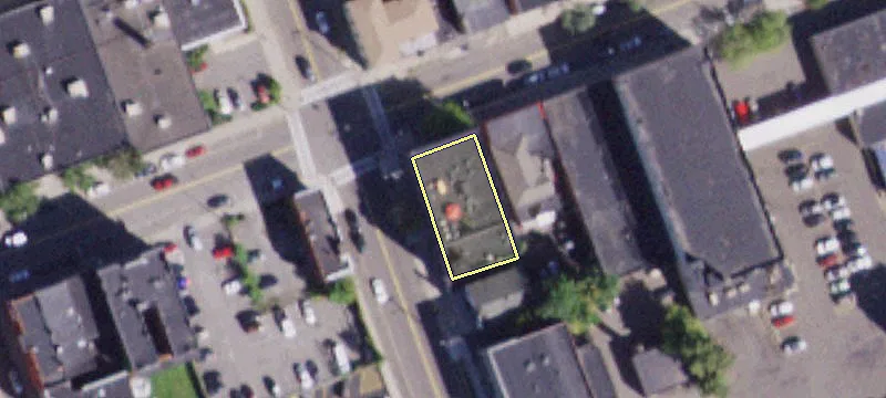 Downtown Binghamton Student Housing Asset