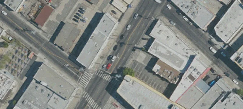 Retail Property in Los Angeles