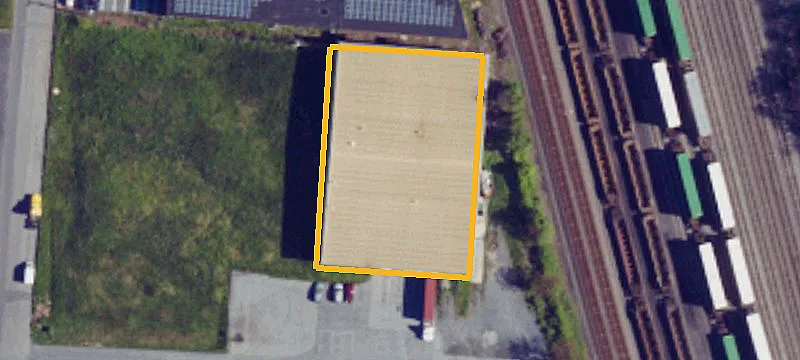Industrial Space on 2.5 Acres