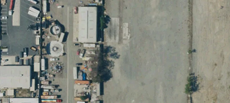 Industrial Property Under Construction