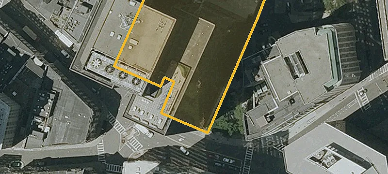 Class A Office Space Available