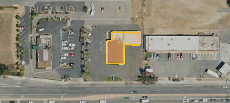 Former Bank Building For Sale