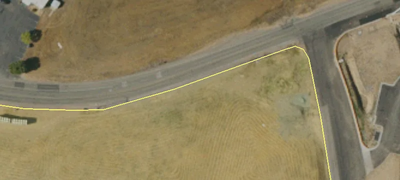 Winchester Road Frontage Land
