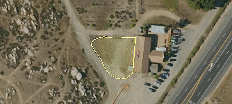 Winchester Road Land For Sale