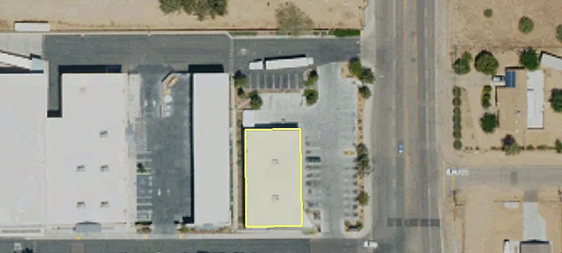 Stater Bros Anchored Retail Pad