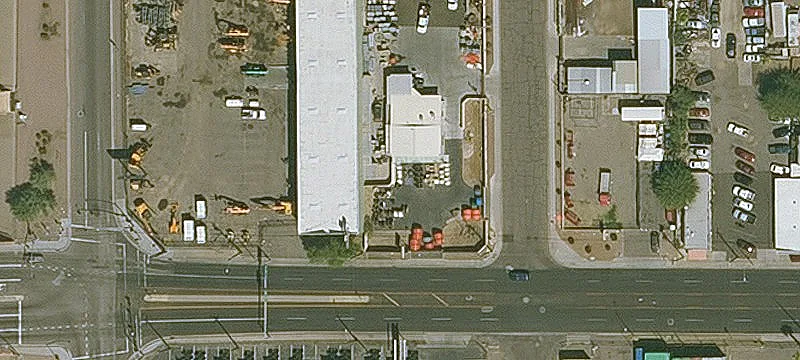 Industrial Property with Buckeye Road Frontage