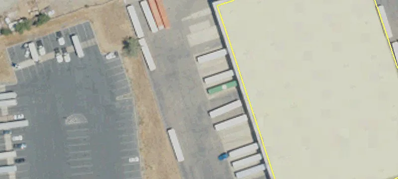 Secured Warehouse with Highway Access