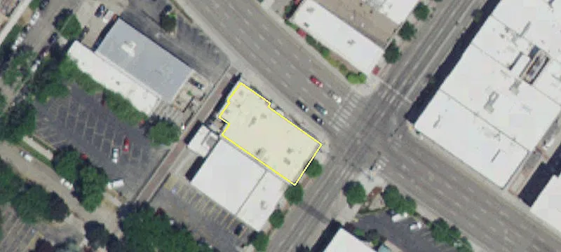 Downtown Boise Commercial Building