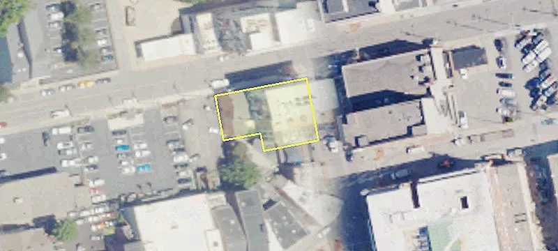 Mixed-Use Building in Covington Urban Core