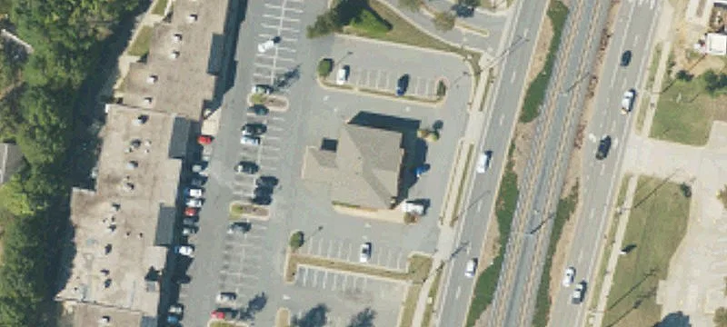Freestanding Retail Outparcel with Drive-Thru
