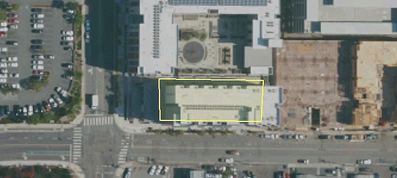 Retail Space Near Apartments