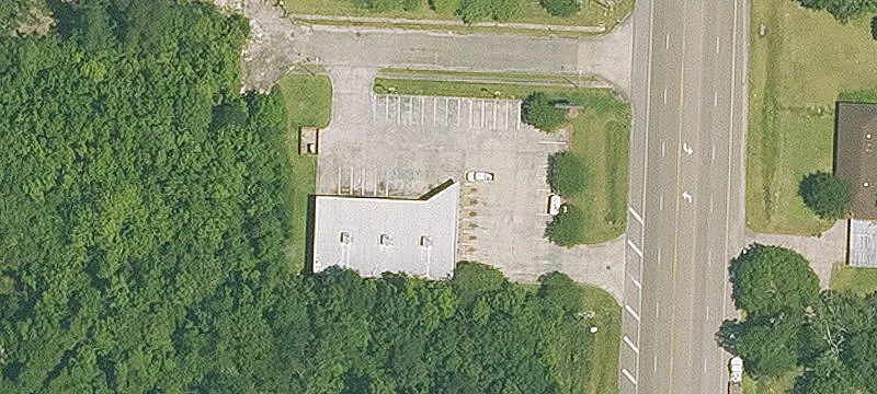 Cleared Land on Joor Road