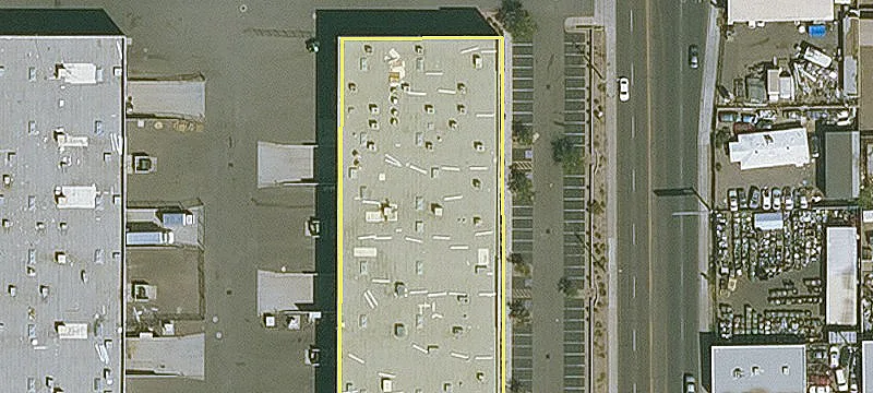 Phoenix Industrial Warehouse For Lease
