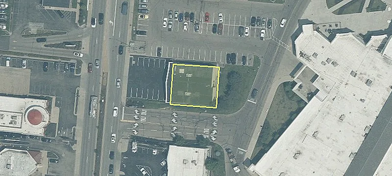 High-Visibility Retail Space Available