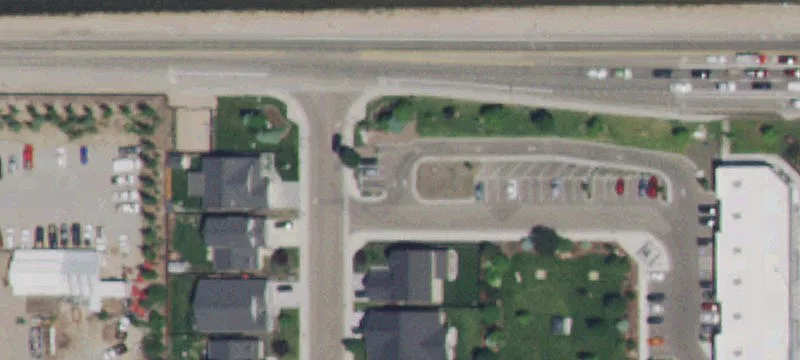 Retail Space in Northwest Meridian