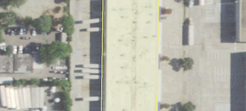 Dallas Warehouse with Highway Access