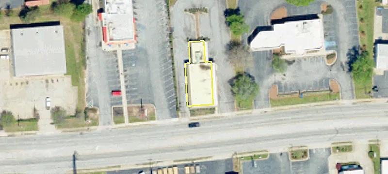 Retail/Office Opportunity in Laurens, SC