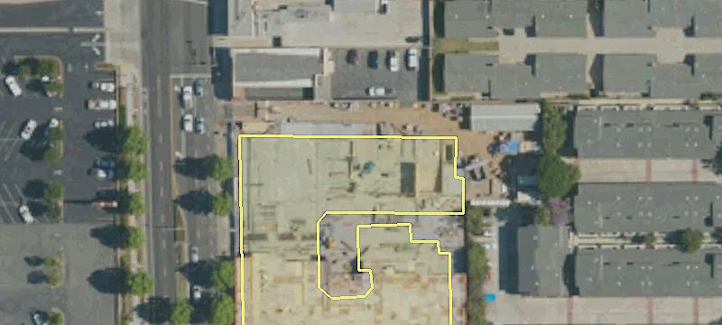 Retail Space in Mixed-Use Property