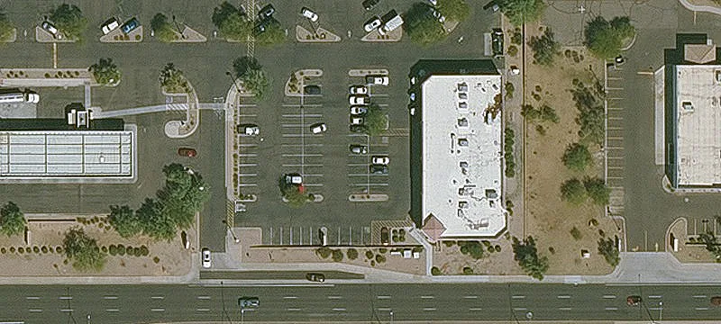 Fry's Anchored Shopping Center Space