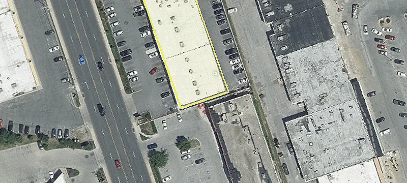 York Road Retail Shop Space