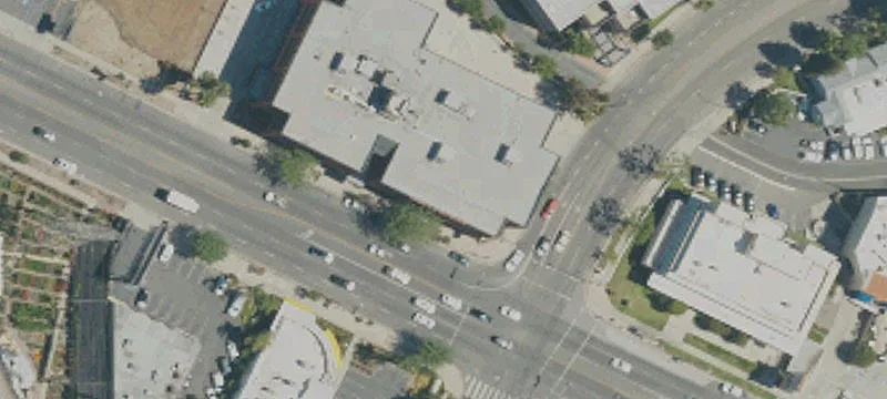 Renovated Class A Office Building