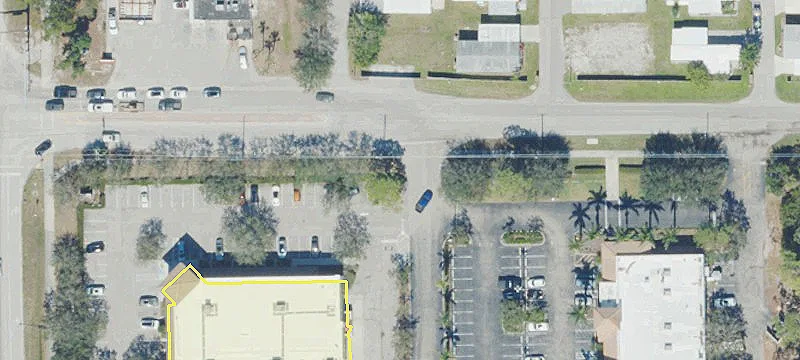 Retail Space in Naples, Florida