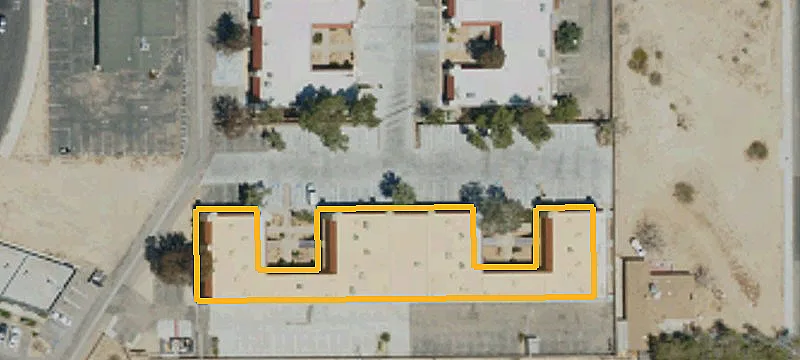 Victorville Professional Office Space Available