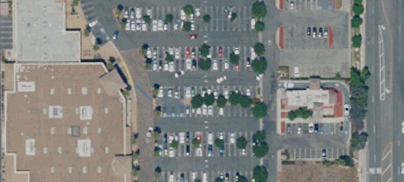 Grocery Anchored Retail Center