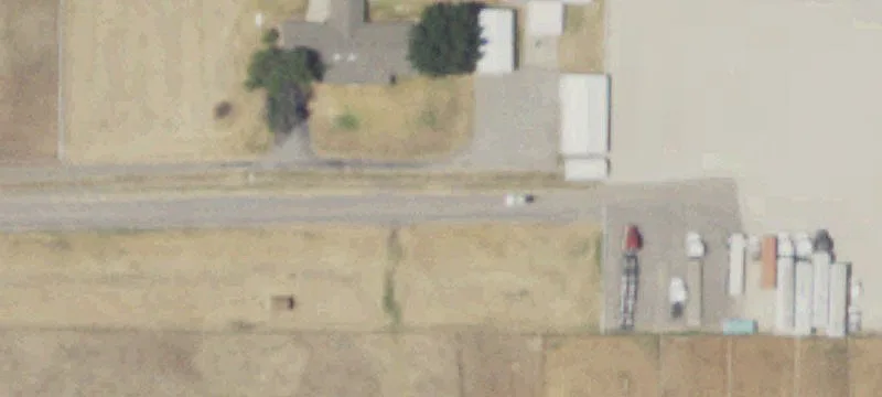 Roanoke Land with Existing Office