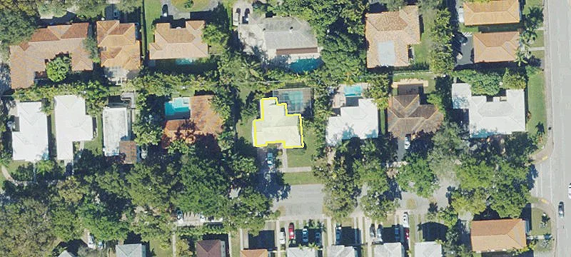 Coral Gables Multifamily Redevelopment Opportunity