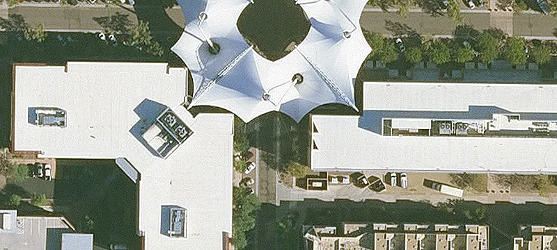 SkySong Mixed-Use Project Space