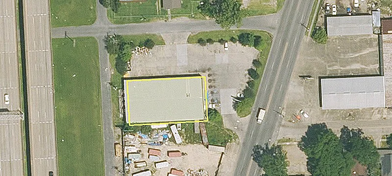 Freestanding Retail Building For Lease