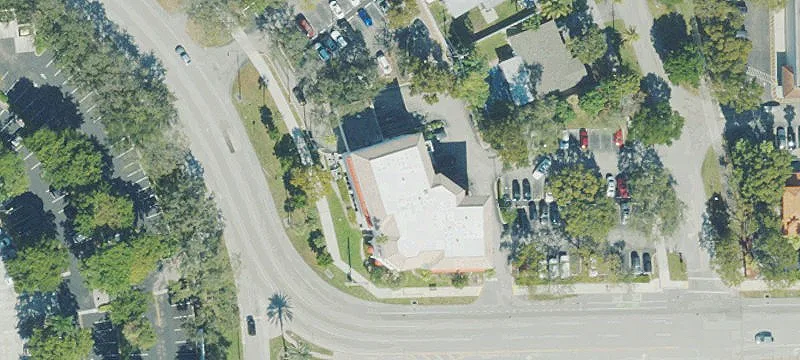 Presidential Circle Office Plaza
