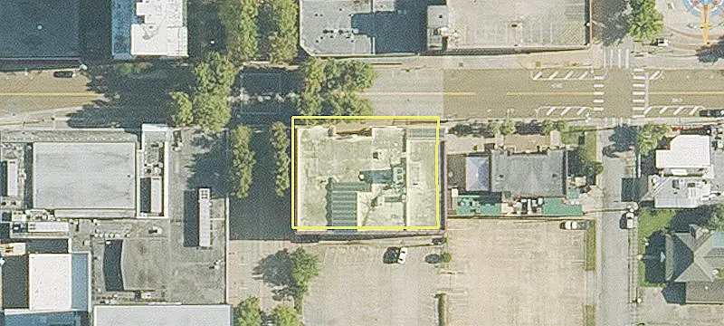 Downtown Lafayette Office Space Available