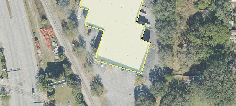 Industrial Project with Ample Parking