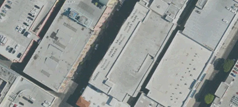 Downtown LA Fashion Building