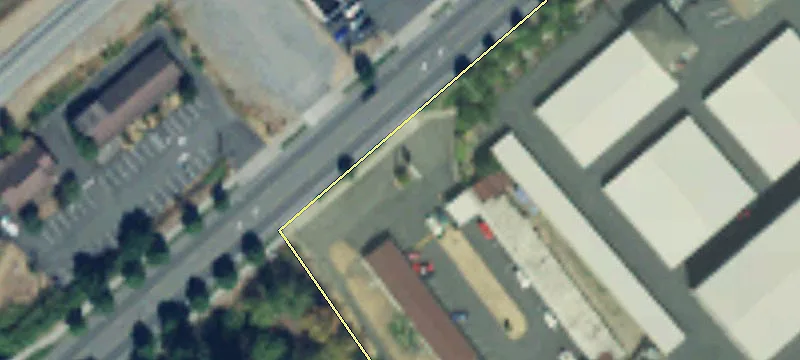 High-Visibility Commercial Land Parcel