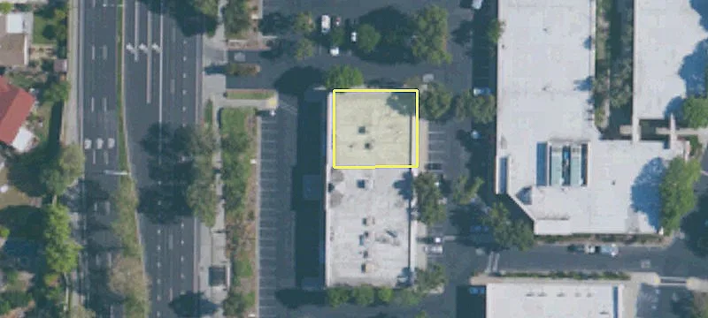 Retail Pad in Pleasanton Crossroads