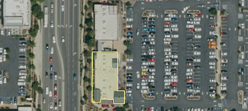 Retail Space Available For Rent