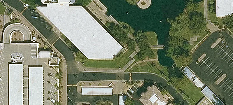 Premier Office Building with Amenities