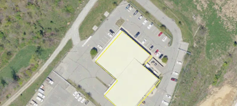 Warehouse Sublease Near I-79