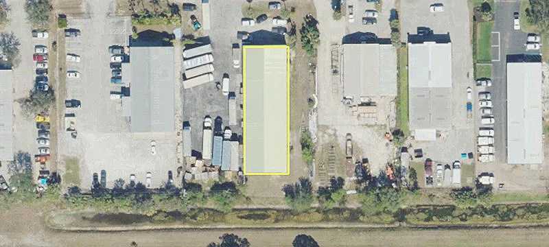 Lehigh Acres Warehouse/Flex Space