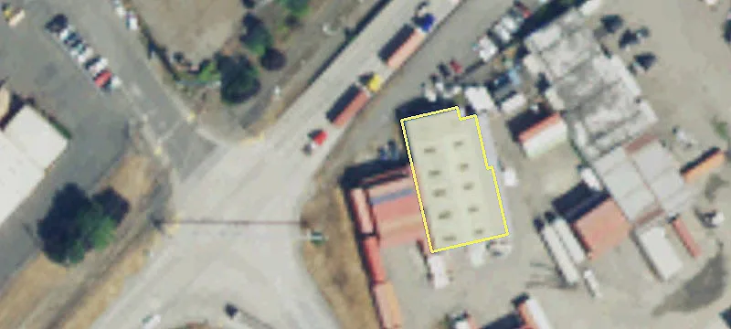 Industrial Land with Rail Spur