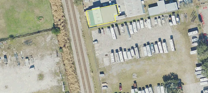 5.08 Acres on Orange Avenue