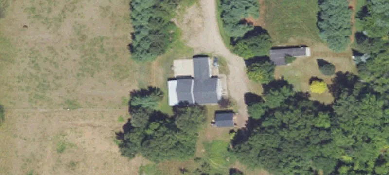 10.5 Acres with Large Pole Barn