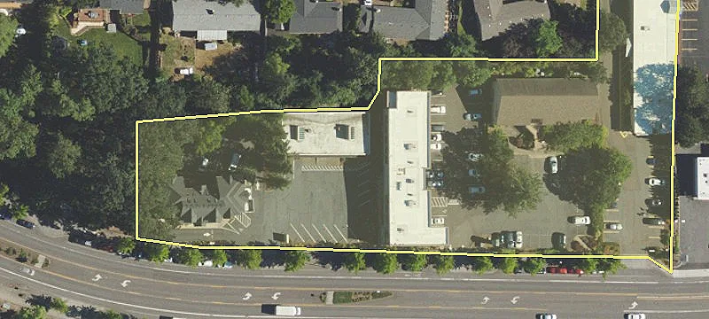 Retail Space on NW Cornell